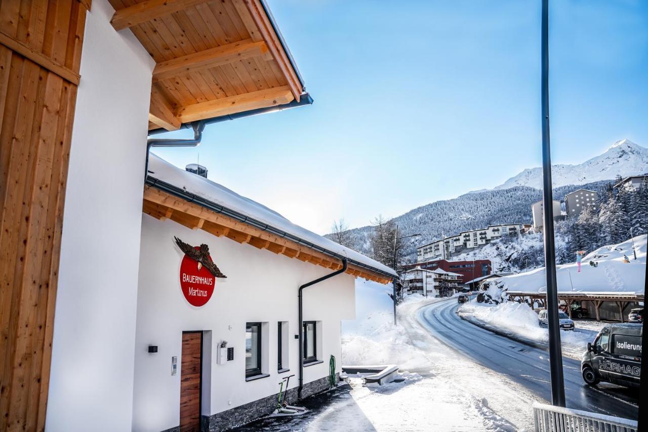 Bauernhaus Martinus Зёльден Экстерьер фото