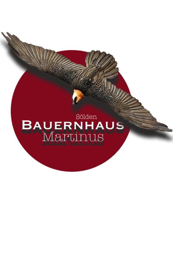 Bauernhaus Martinus Зёльден Экстерьер фото